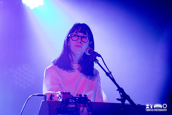 Alvvays in concert