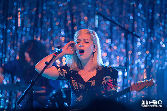 Alvvays in concert