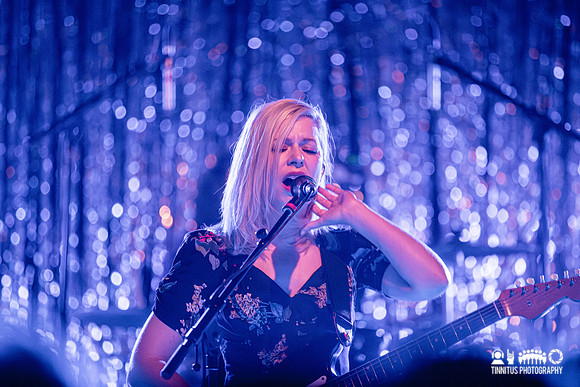 Alvvays in concert