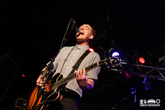 Ted Leo in concert