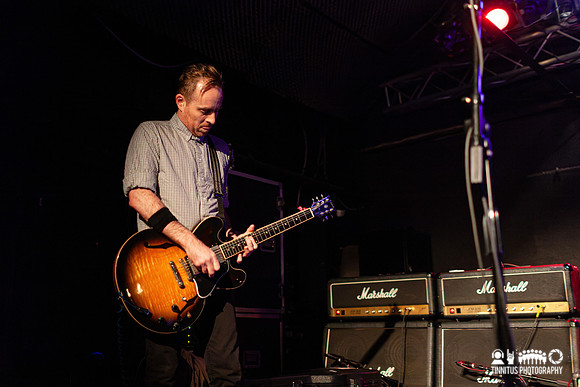 Ted Leo in concert
