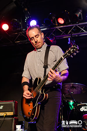 Ted Leo in concert