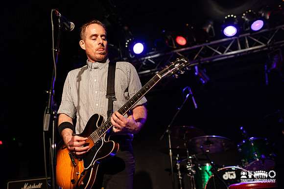 Ted Leo in concert
