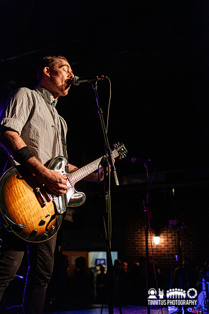 Ted Leo in concert