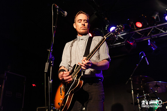 Ted Leo in concert