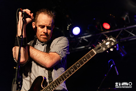 Ted Leo in concert