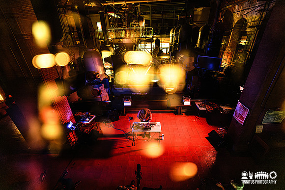 A. Campbell Payne in concert