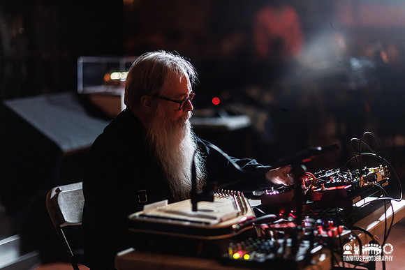 Dave Seidel in concert