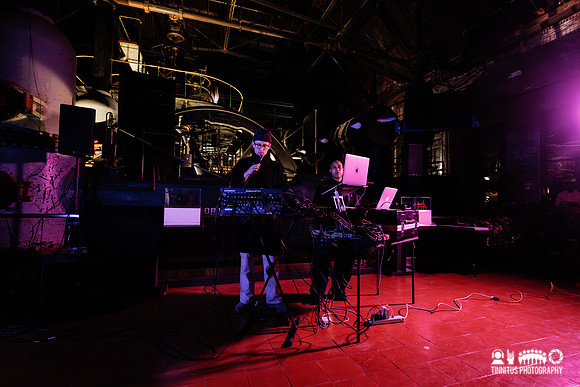 SUTUR in concert