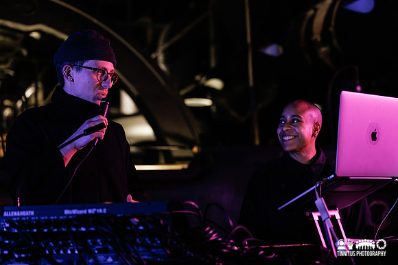 SUTUR in concert