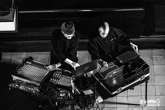 SUTUR in concert