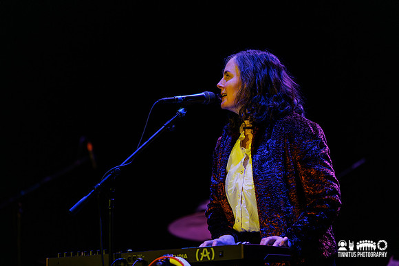 The New Pornographers in concert