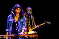 The New Pornographers in concert