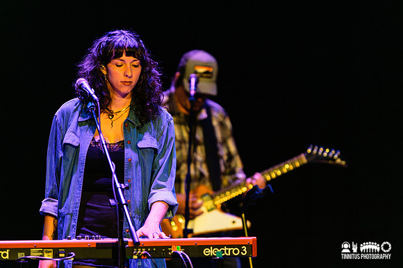 The New Pornographers in concert