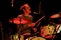 The New Pornographers in concert