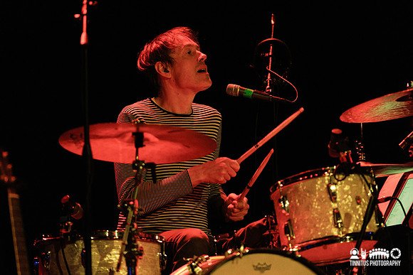 The New Pornographers in concert