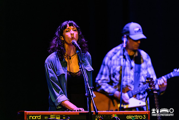 The New Pornographers in concert