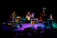 The New Pornographers in concert