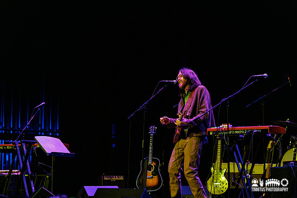 Will Sheff in concert