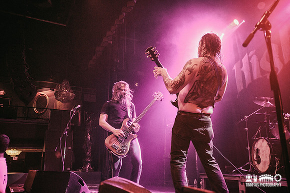 High On Fire in concert