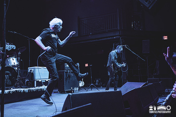 Guided By Voices in concert