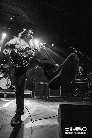 High On Fire in concert