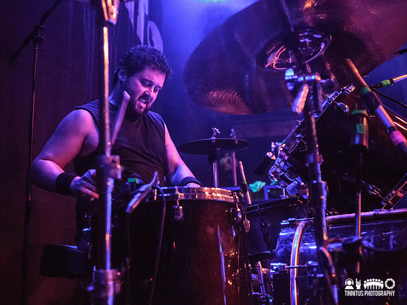 High On Fire in concert