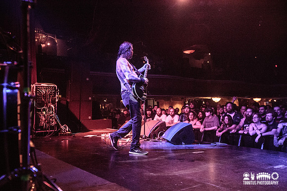 High On Fire in concert
