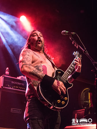 High On Fire in concert