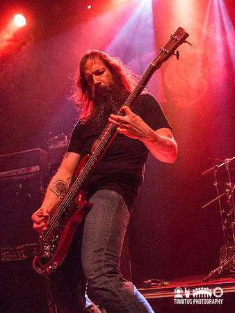 High On Fire in concert