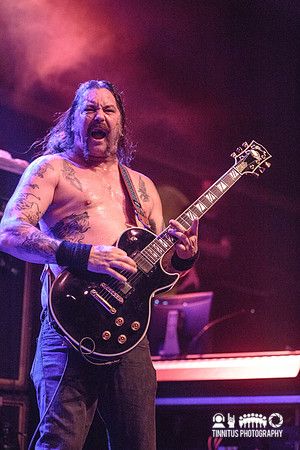 High On Fire in concert