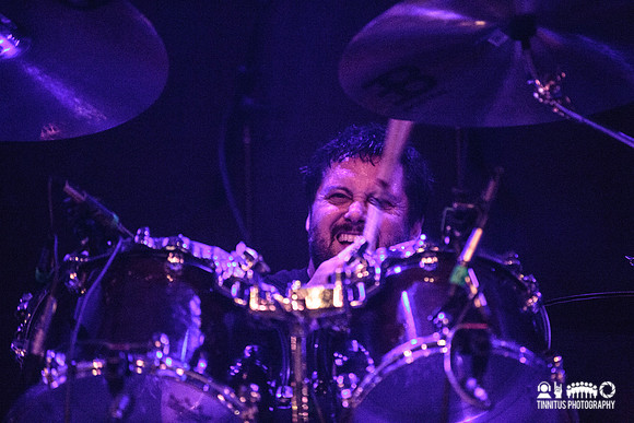High On Fire in concert
