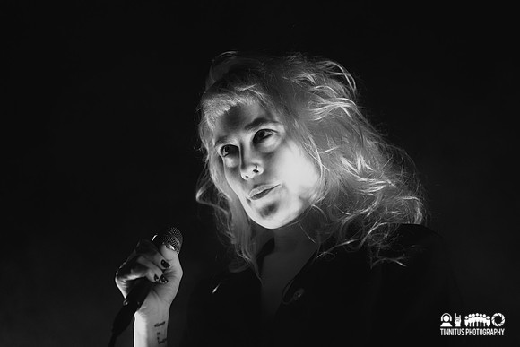 Boy Harsher in concert