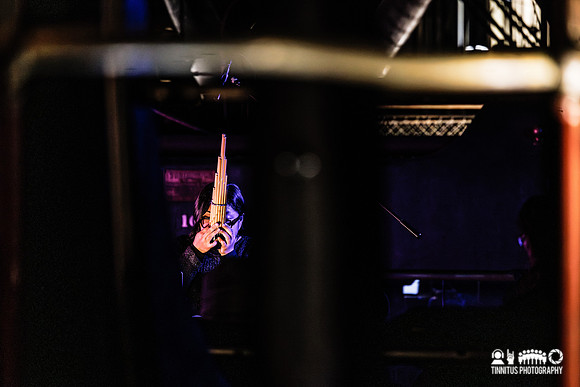 Michiko O. in concert