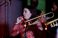A Fanfare for Non-Event in concert
