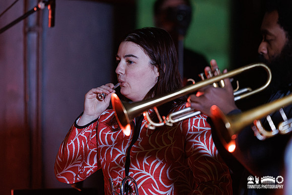 A Fanfare for Non-Event in concert