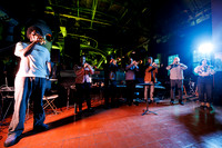 A Fanfare for Non-Event in concert