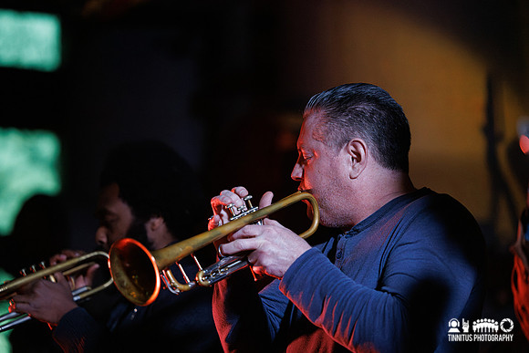 A Fanfare for Non-Event in concert