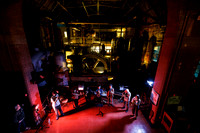 A Fanfare for Non-Event in concert