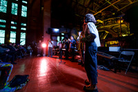 A Fanfare for Non-Event in concert