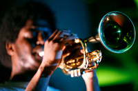 A Fanfare for Non-Event in concert