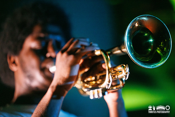 A Fanfare for Non-Event in concert