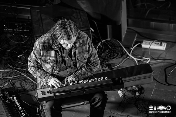 Bill Nace and David Watson in concert