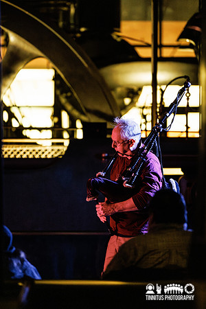 Bill Nace and David Watson in concert