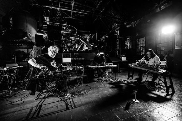 Jesse Kenas Collins x Michael Rosenstein x Yoona Kim Trio in concert