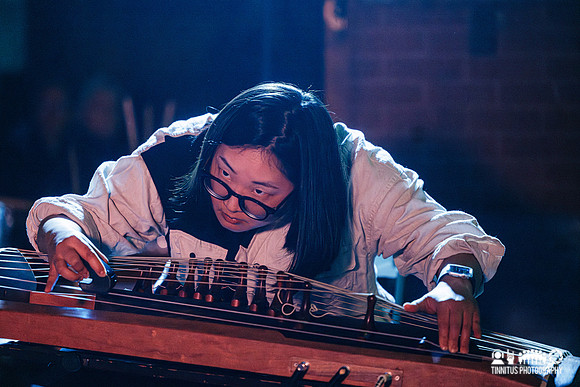 Jesse Kenas Collins x Michael Rosenstein x Yoona Kim Trio in concert