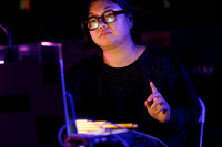 Michiko O. in concert