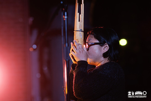 Michiko O. in concert