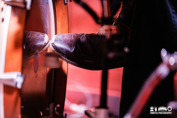 Amirtha Kidambi & Music Research Strategies in concert