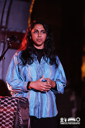 Amirtha Kidambi & Music Research Strategies in concert